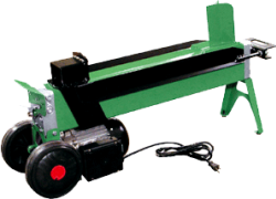 Vedklyv hydraulisk 220V