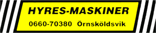 Startsida Hyres-Maskiner