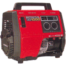 Elverk, Honda EX1000, 850 W