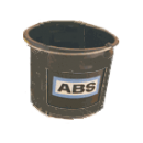Brukhink för ABS mixer (extra hink)