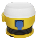 Arbetsbelysning, LED 20 W