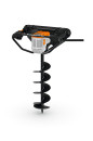 Bensindriven jordborrmaskin Stihl BTA 140