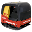 Markvibrator Dynapac LG520 506 kg Radiostyrd