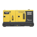 Elverk, Atlas Copco QAS48, 48 kVA