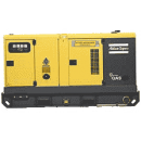 Elverk, Atlas Copco QAS100, 100 kVA