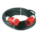 Elkabel 380V, 32 amp, 20 meter