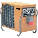 Elvärmare Combac, 380 V 5-10 kW