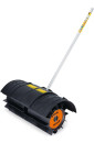 Sopvals Stihl KM85 delbar, bensindriven