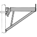 Konsoll 0,4 meter